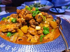 -俭寨大盘鸡·缸子肉·小公鸡·新疆菜(云通店)