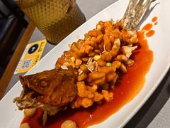 -姑苏家宴·苏帮菜·松鼠桂鱼(苏州总店)