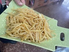 -北京龙庆四季香农家饭庄·灶台鱼·碳烤虹鳟鱼(龙庆峡店)