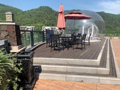 -海兰云天度假区温泉