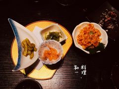 贡菜带子裙边-和一料理(安阳店)