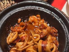 -恭喜上堓砂锅焗·海鲜大排档(闵行龙湖店)