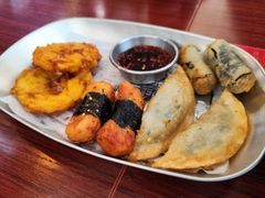 炸物拼盘-青春分食(仙林大学城店)