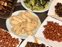 -百味源炭火烤翅 ·夜市大排档(酒仙桥店)