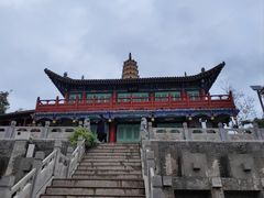 -白塔山公园