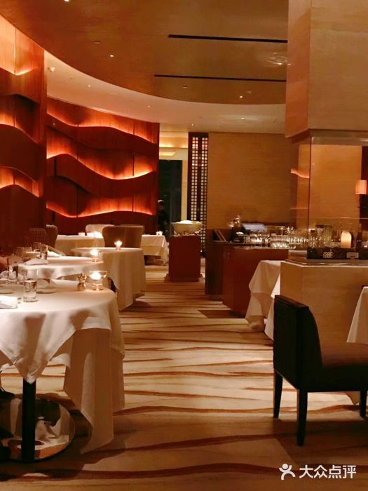 君悦酒店·悦景扒房-图片-深圳美食-大众点评网