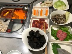 -海底捞火锅(公益西桥店)