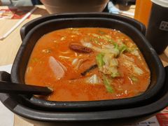 -阿香米线(宁波来福士广场店)