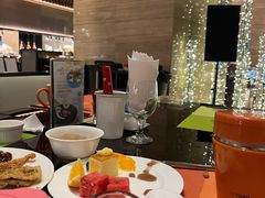 -惠州皇冠假日酒店·西餐厅·自助餐厅