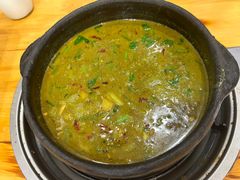 -榕江牛瘪牛肉火锅