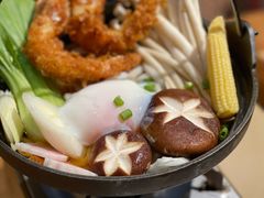 日式锅烧乌冬定食-友名Cross日式咖喱屋(江南大道中店)