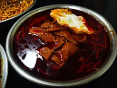 牛肉-薛记襄阳香辣牛肉面(平安路店)