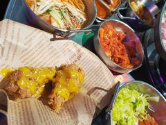 -阿亲家·韩式无限烤肉(大学城熙街店)