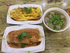-州记·肠粉·牛肉火锅(福安店)
