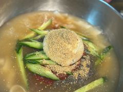 招牌拌冷面-六七八韩式烤肉·韩国料理(上杭路店)