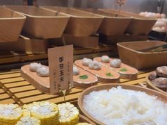 -一绪に寿喜烧自助(世茂广场店)