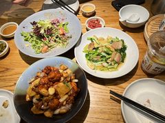 -潮粥荟·潮汕砂锅粥(朝阳大悦城店)