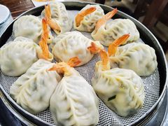 -叶存利海鲜大馅饺子(海宁路总店)