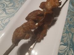-巴扎美食·新疆菜·西域歌舞表演餐厅(新疆大厦店)