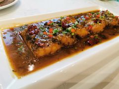 -麒茗餐厅·粤菜·宴会厅·海鲜(锦绣路店)