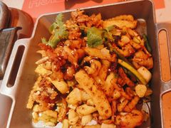 -闻溪有渔·活鱼现烤才好吃(太仓万达店)