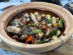 -天宝食坊·啫啫煲大排档(西华路店)