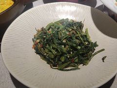 虾酱空心菜-BetterThai 泰加(苏州中心店)