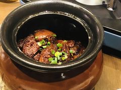 坛子肉-老山村酒楼(白石洲店)