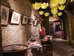 大堂-和平菓局(王府井店)