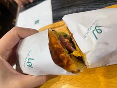 -THE WOODS 简餐 (国贸商城店)