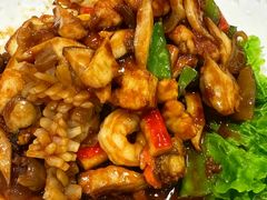 -渔家风味·鲅鱼水饺·央视展播·海鲜天津菜(开发区店)