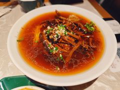 响油鳝糊-松鹤面馆·古法焖肉面(观前店)