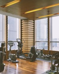 -广州富力君悦大酒店O SPA