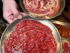 -西塔老太太泥炉烤肉(万柳华联店)