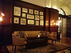 -LONG BAR 廊吧(外滩华尔道夫酒店)