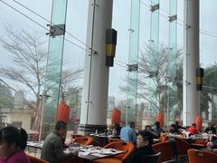 -东莞塘厦三正半山温泉酒店·沙利文西餐厅