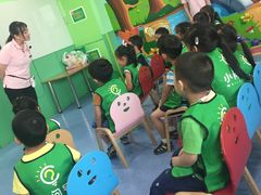 -小问号·科学启蒙·逻辑思维·阅读素养·口才演讲(杨浦合生汇中心)