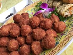 干炸小丸子-砂锅居(西四店)