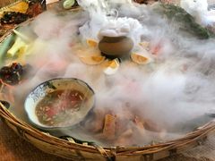 -傣家寨花园主题餐厅