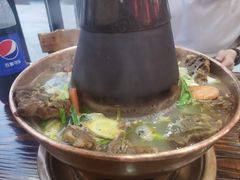 -老北京羊蝎子(永德路店)