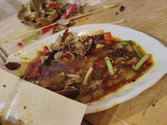 -郑记•不夜城烧烤•龙虾•虾蟹(黄鹤楼店)