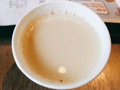 醇豆浆-肯德基(院桥奥特莱斯店)