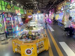 -星际传奇(新都七一国际广场店)