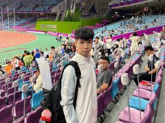 -杭州奥体中心-体育场