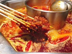 双人锅鸳鸯-蜀九香火锅(九眼桥店)