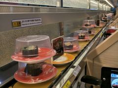 -京樽回転寿司(奥林匹克店)
