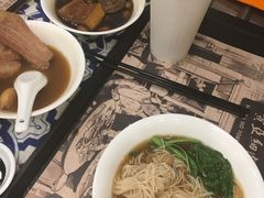 -黄亚细肉骨茶(仰光路店)