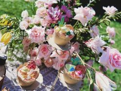 -甜品匠·法式高级定制&婚礼甜品台&企业茶歇(双井店)