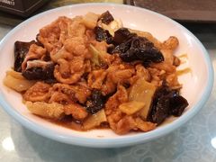 海参过油肉-京天红酒家(虎坊路店)