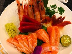 三文鱼-大渔铁板烧(万象城店)
